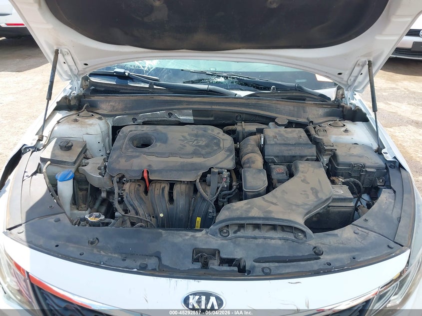 AtlanticExpress - Kia Optima