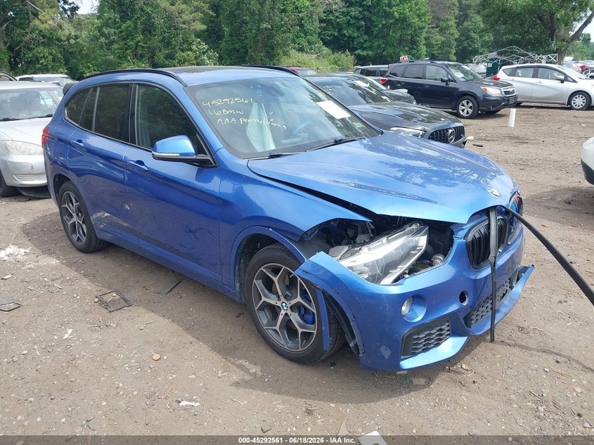 2016 Bmw X1