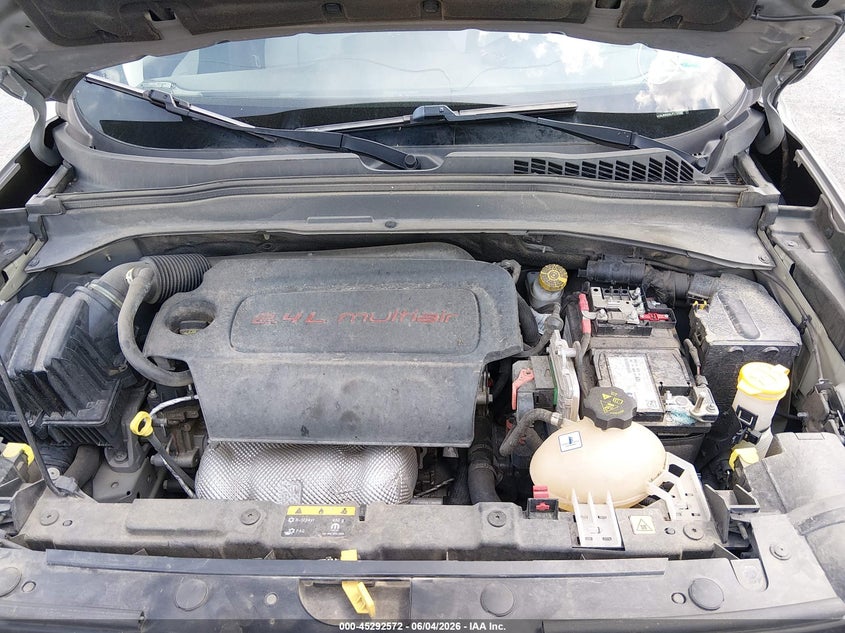 2020 Jeep Renegade Latitude 4X4 VIN: ZACNJBBB8LPL12544 Lot: 45292572