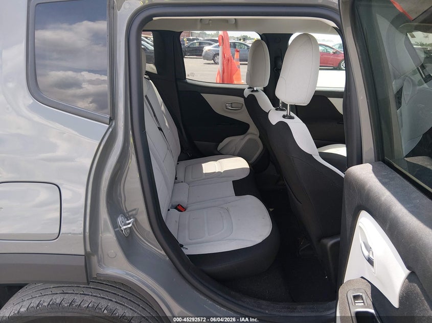 2020 Jeep Renegade Latitude 4X4 VIN: ZACNJBBB8LPL12544 Lot: 45292572