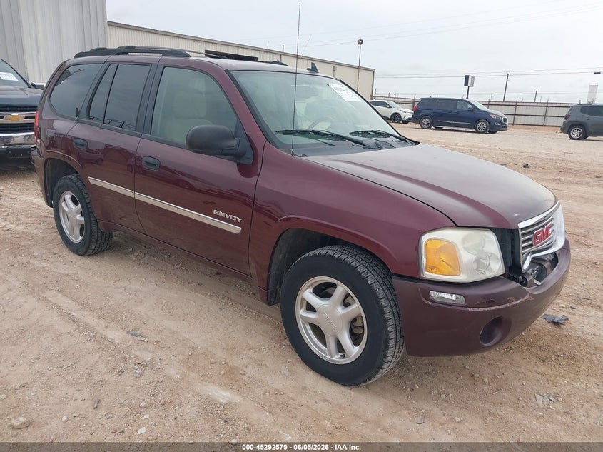 2006 GMC Envoy Sle