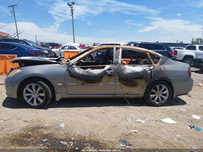 2006 Infiniti M35X VIN: JNKAY01F56M260703 Lot: 45292582