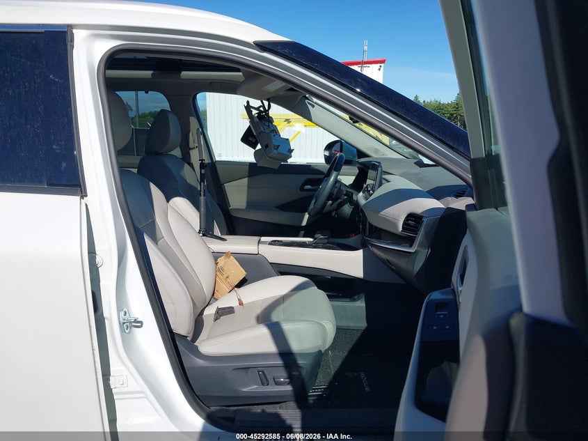 2023 NISSAN ROGUE 1.5L I-3 DI, DOHC, V(VIN: 5N1BT3CB8PC856424