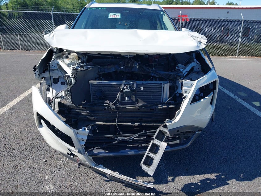 2023 NISSAN ROGUE 1.5L I-3 DI, DOHC, V(VIN: 5N1BT3CB8PC856424