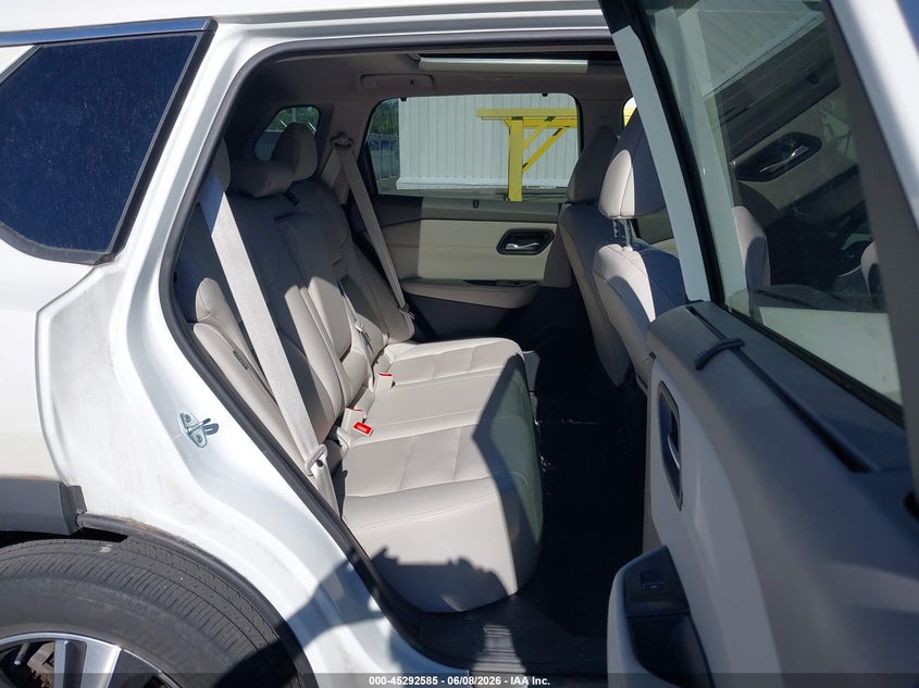 2023 NISSAN ROGUE 1.5L I-3 DI, DOHC, V(VIN: 5N1BT3CB8PC856424