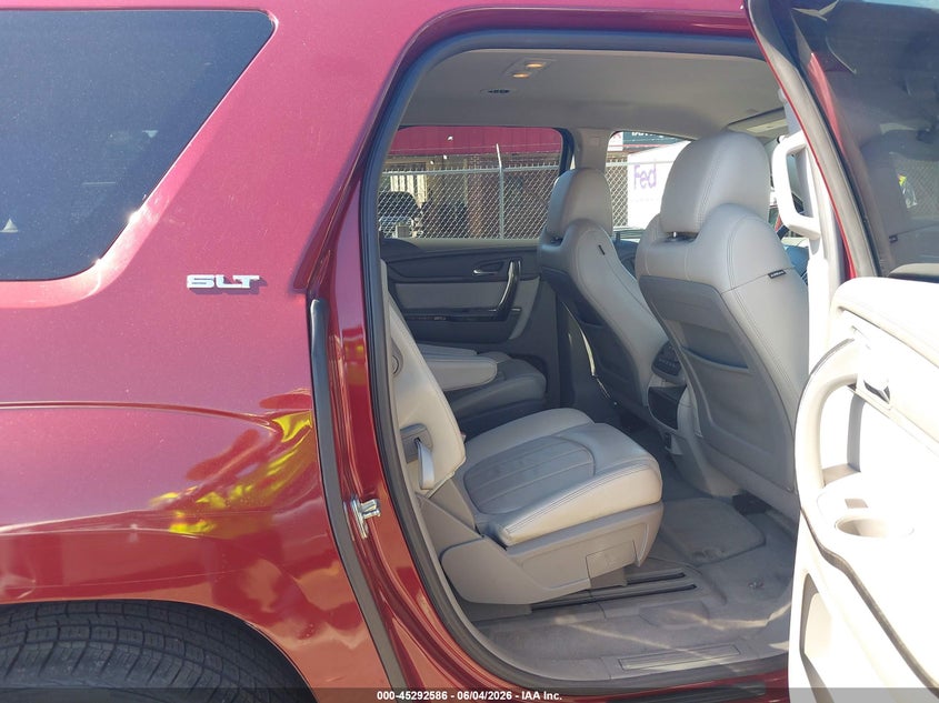 2016 GMC Acadia Slt-2 VIN: 1GKKRSKD9GJ155133 Lot: 45292586