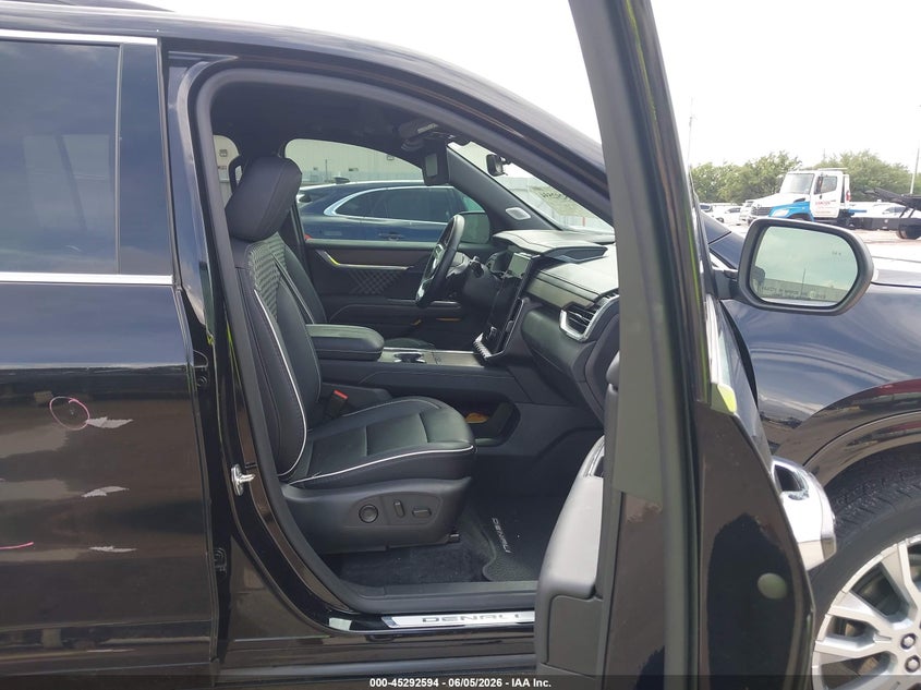 2024 GMC ACADIA 2.5L I-4 DI, DOHC, V(VIN: 1GKENLKS0RJ164111