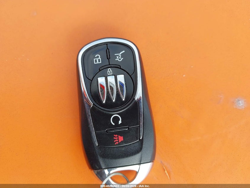 2025 Buick Envista Sport Touring Fwd VIN: KL47LBEP6SB109605 Lot: 45292603