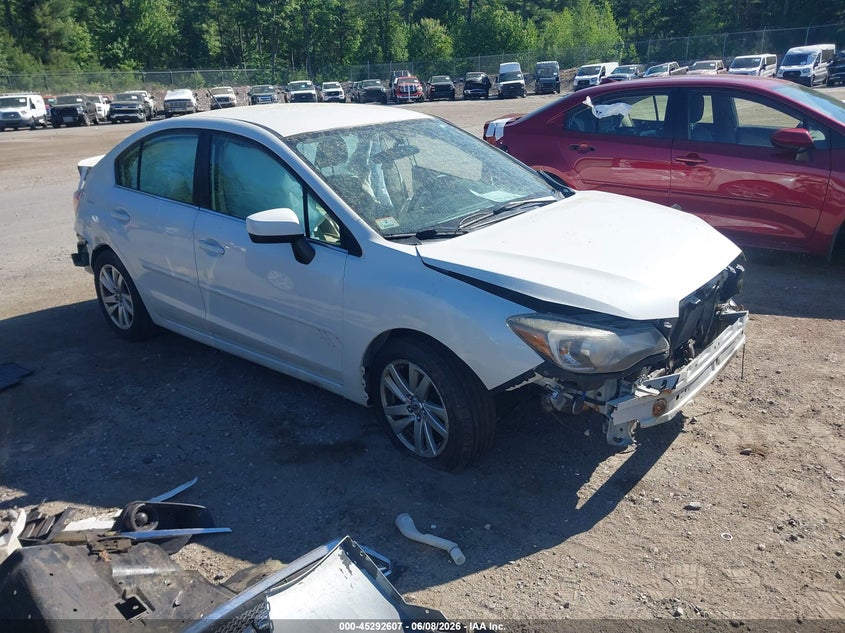 2015 Subaru Impreza
