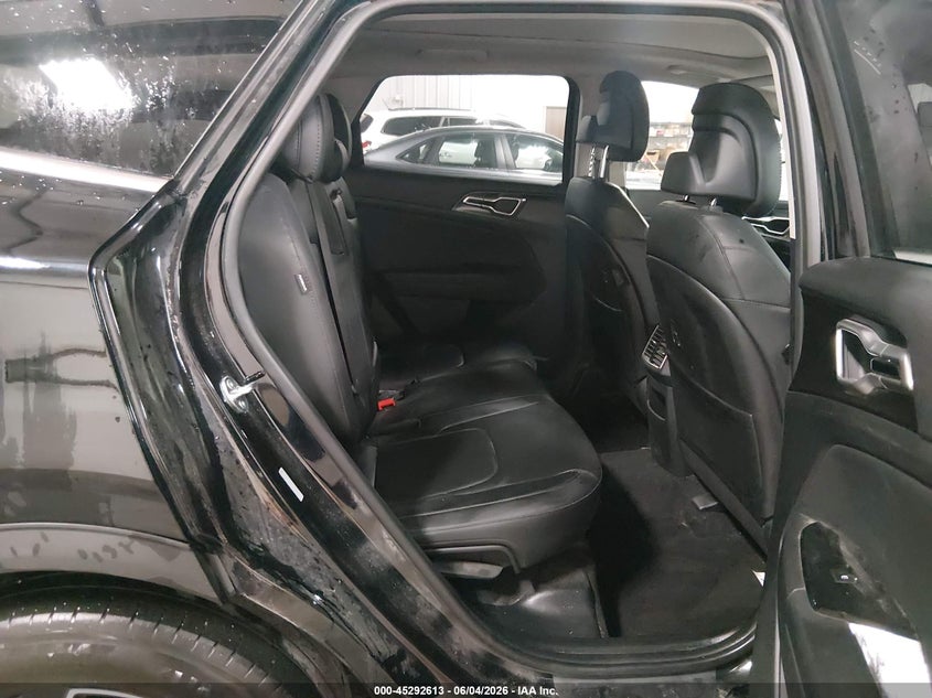2025 Kia Sportage Ex VIN: 5XYK33DF7SG272154 Lot: 45292613