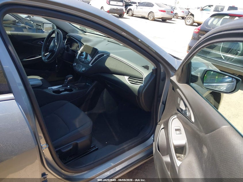 2024 CHEVROLET MALIBU 1.5L I-4 DI, DOHC, V(VIN: 1G1ZD5ST1RF106010