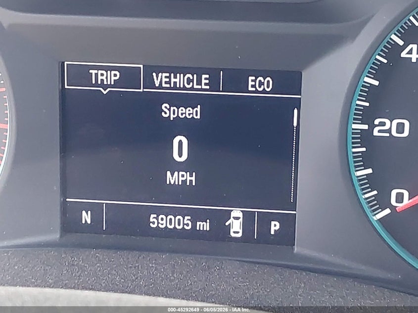 2024 CHEVROLET MALIBU 1.5L I-4 DI, DOHC, V(VIN: 1G1ZD5ST1RF106010