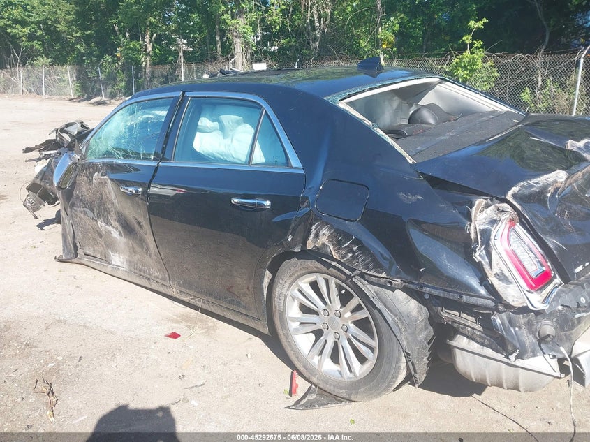2017 Chrysler 300C VIN: 2C3CCAEG3HH549848 Lot: 45292675