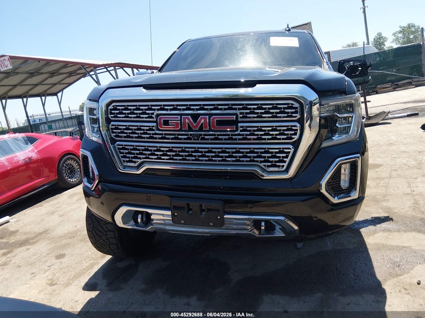 2021 GMC Sierra 1500 Denali VIN: 1GTU9FED6MZ217320 Lot: 45292688