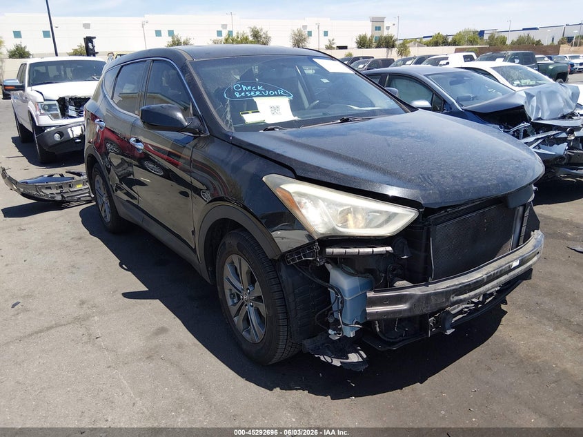 Vin: 5xyzt3lb9eg209915, lot: 45790532, hyundai santa fe sport 2.4l 2014 img_1