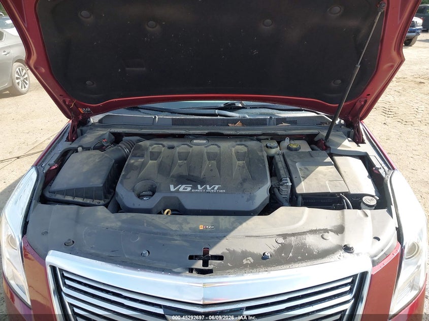 2016 Cadillac Xts Platinum VIN: 2G61S5S3XG9165611 Lot: 45292697