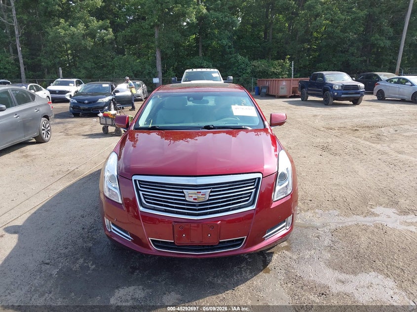 2016 Cadillac Xts Platinum VIN: 2G61S5S3XG9165611 Lot: 45292697