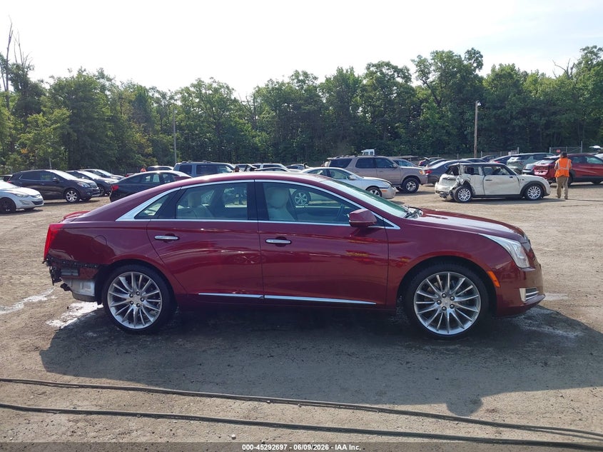 2016 Cadillac Xts Platinum VIN: 2G61S5S3XG9165611 Lot: 45292697