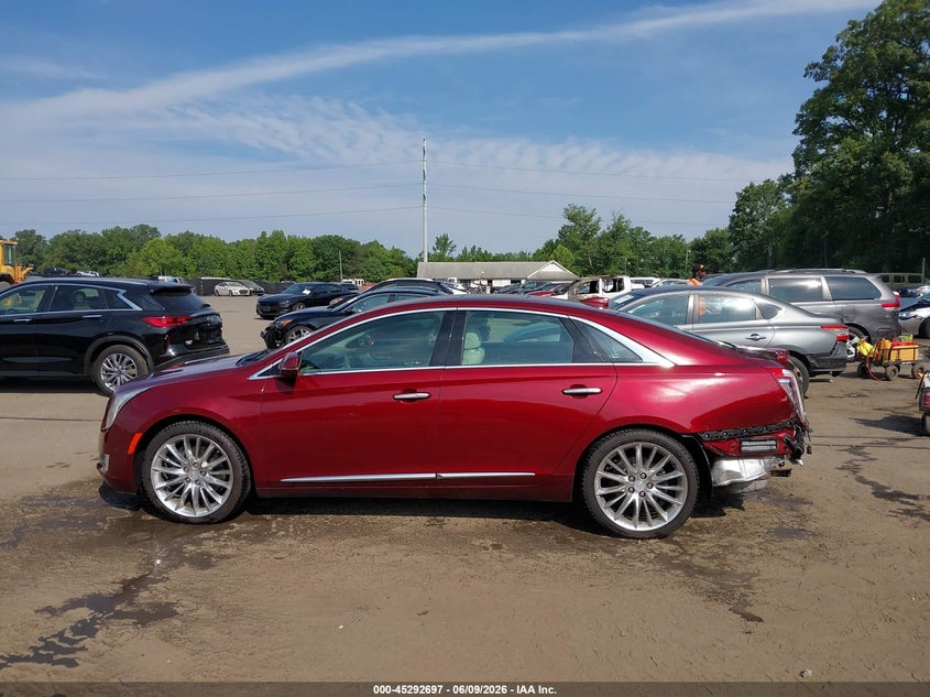 2016 Cadillac Xts Platinum VIN: 2G61S5S3XG9165611 Lot: 45292697