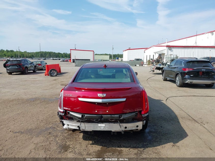 2016 Cadillac Xts Platinum VIN: 2G61S5S3XG9165611 Lot: 45292697