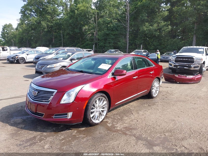 Vin: 2g61s5s3xg9165611, lot: 45790533, cadillac xts platinum 20162