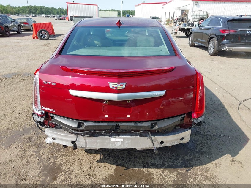 2016 Cadillac Xts Platinum VIN: 2G61S5S3XG9165611 Lot: 45292697