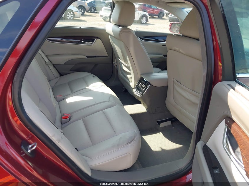2016 Cadillac Xts Platinum VIN: 2G61S5S3XG9165611 Lot: 45292697