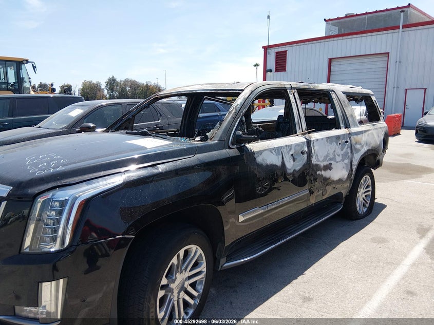 2019 Cadillac Escalade Esv Standard VIN: 1GYS3GKJ6KR217382 Lot: 45292698
