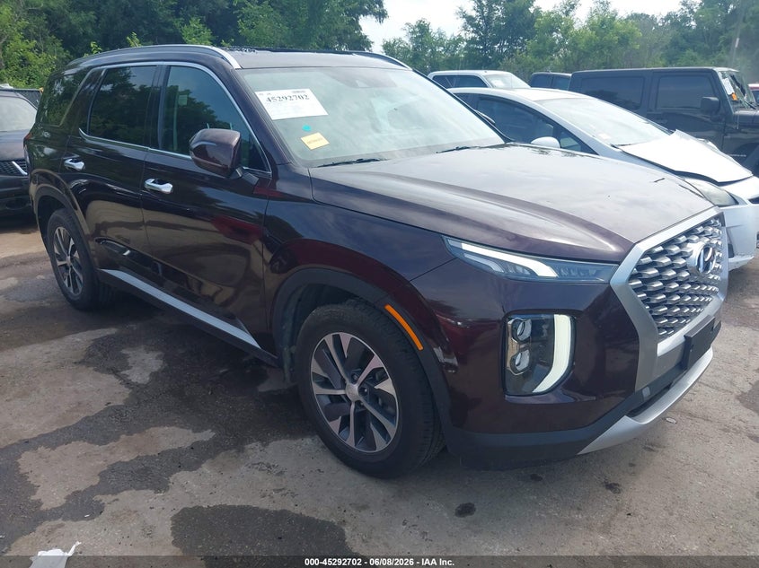 2021 HYUNDAI PALISADE — zdjęcie z aukcji