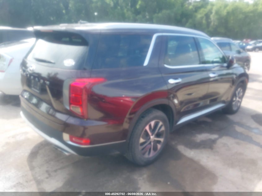 2021 HYUNDAI PALISADE — zdjęcie 4