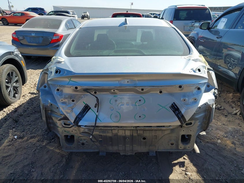 VIN 19XFC2F70HE044570 2017 HONDA CIVIC EX