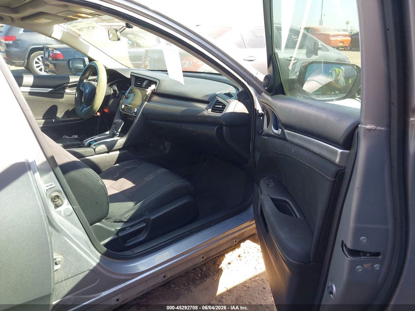 VIN 19XFC2F70HE044570 2017 HONDA CIVIC EX