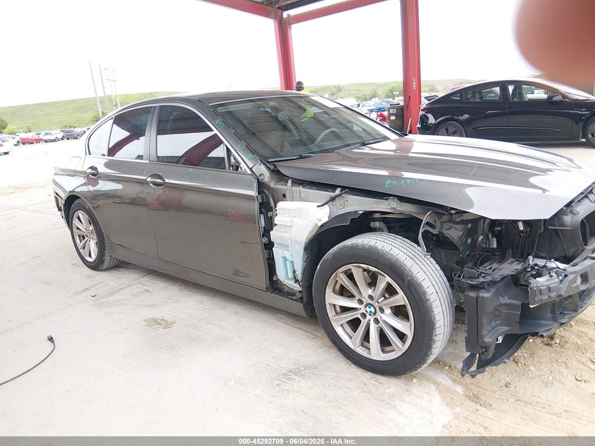 2014 BMW 528I xDrive VIN: WBA5A7C58ED617467 Lot: 45292709