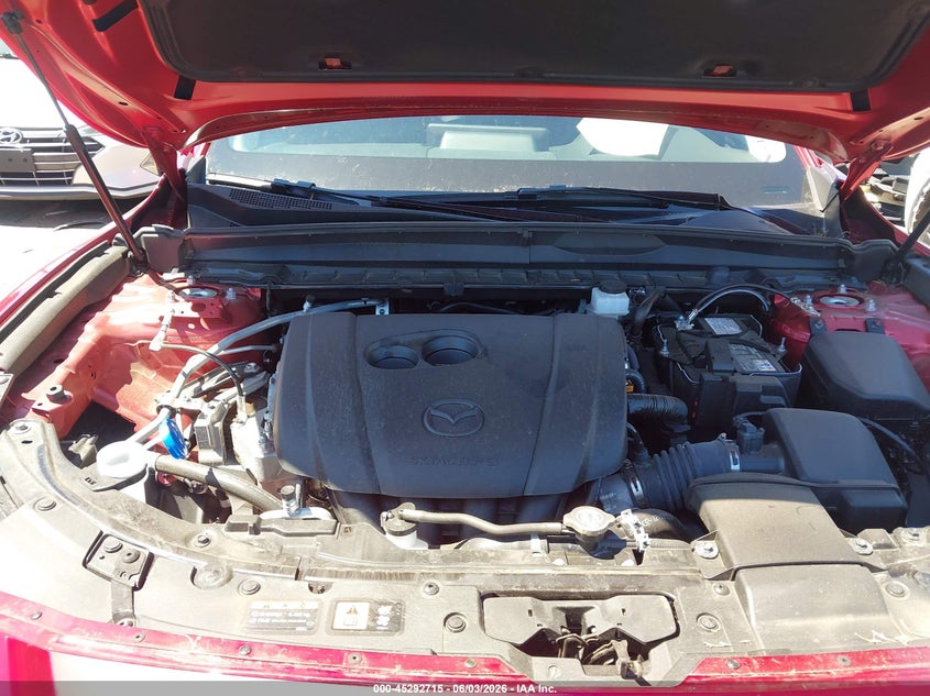2026 Mazda Cx-50 2.5 S Preferred VIN: 7MMVABBL9TN453773 Lot: 45292715