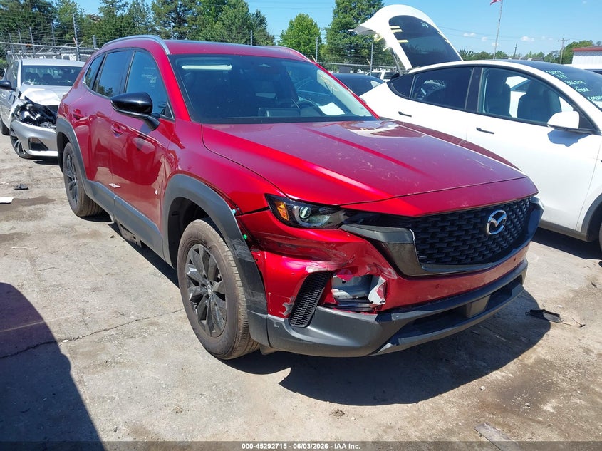 2026 Mazda Cx-50 2.5 S Preferred
