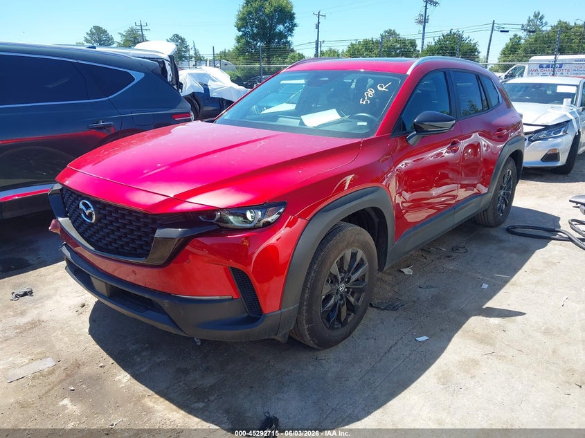 2026 Mazda Cx-50 2.5 S Preferred 7MMVABBL9TN453773 photo 1