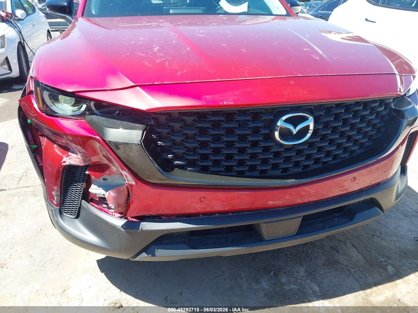 2026 Mazda Cx-50 2.5 S Preferred VIN: 7MMVABBL9TN453773 Lot: 45292715