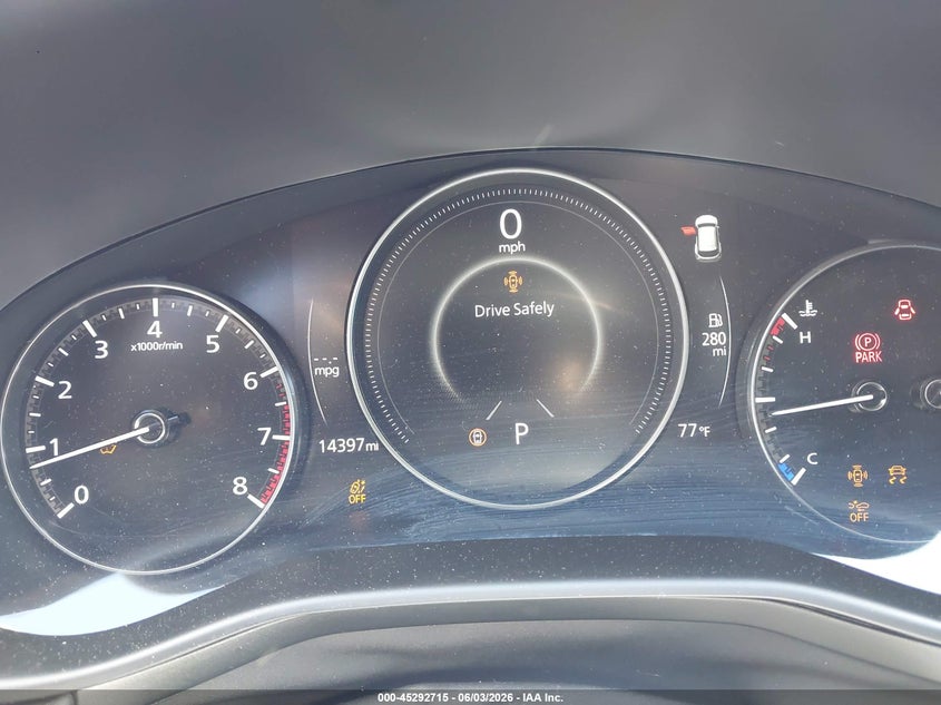 2026 Mazda Cx-50 2.5 S Preferred VIN: 7MMVABBL9TN453773 Lot: 45292715
