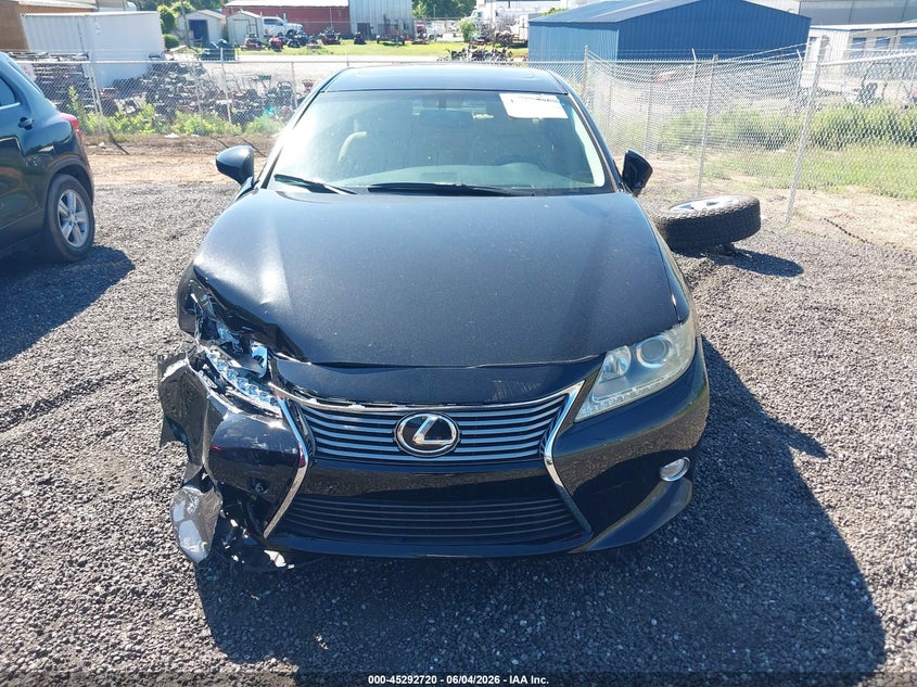 2015 Lexus Es 350 VIN: JTHBK1GG1F2197087 Lot: 45292720