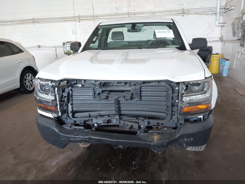 2018 CHEVROLET SILVERADO TRUCK 5.3L V-8 DI, VVT, 355HP