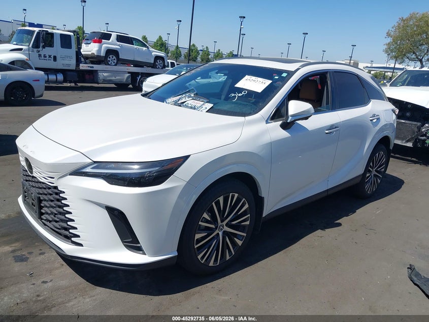 AtlanticExpress - Lexus RX 350
