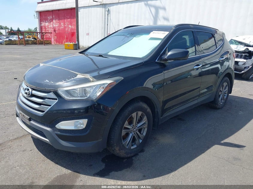 2013 Hyundai Santa Fe Sport 2.0t Premium 5XYZUDLA9DG098873 photo 1