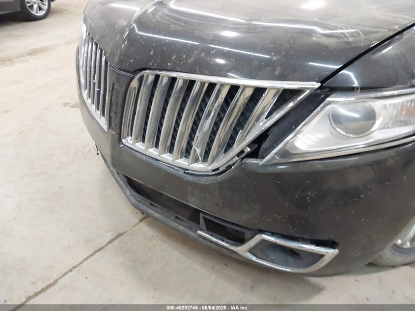 2013 Lincoln Mkx VIN: 2LMDJ6JK3DBL13940 Lot: 45292745