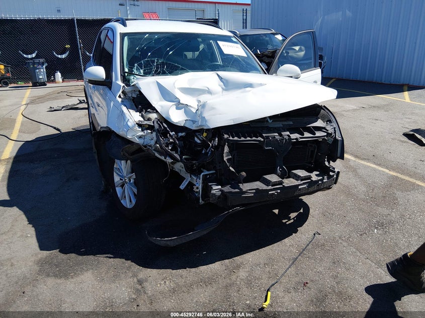 2017 Volkswagen Tiguan 2.0T/2.0T S VIN: WVGAV7AX2HK042501 Lot: 45292746