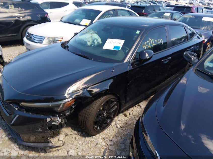 AtlanticExpress - Honda Civic