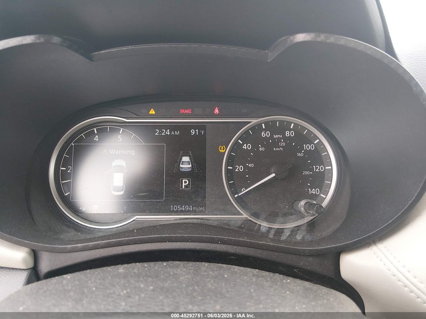 2020 Nissan Versa Sv Xtronic Cvt VIN: 3N1CN8EV1LL905634 Lot: 45292751