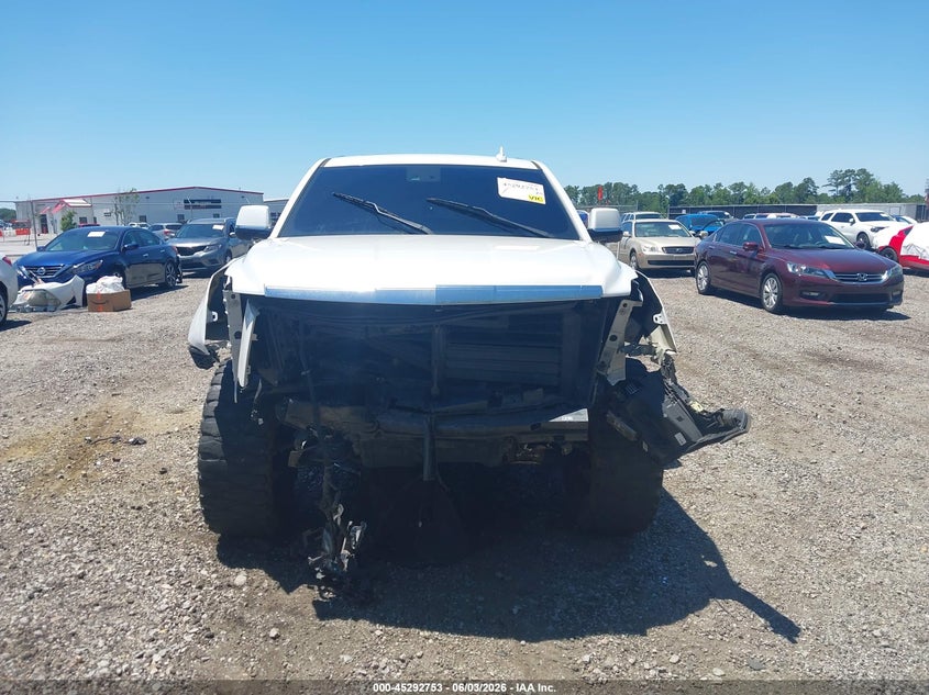 2016 Cadillac Escalade Platinum VIN: 1GYS4DKJXGR425977 Lot: 45292753