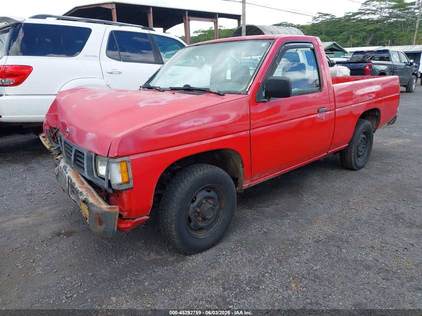 1N6SD11S6TC300791 1996 Nissan Truck Xe photo 1