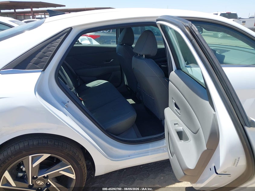 2025 HYUNDAI ELANTRA 2.0L I-4 DOHC, VVT, (VIN: KMHLS4DG4SU981172