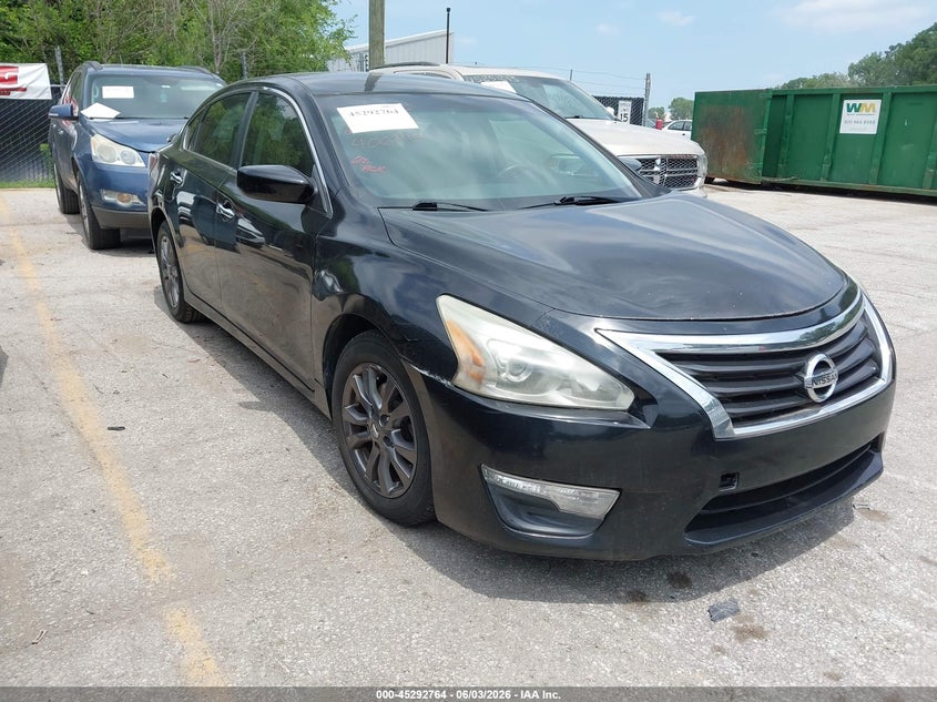Vin: 1n4al3ap6fn406214, lot: 45790600, nissan altima 2.5 s 2015 img_1